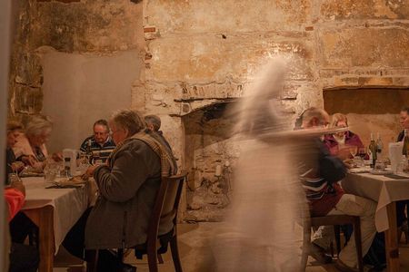 Ghost Tour & Dinner Norfolk Island