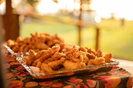 Norfolk Island Fish Fry Experience