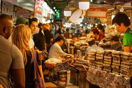 Getting a good feel of local Seoul through food (itseoulgood)