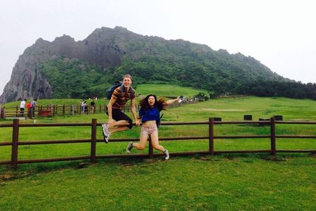 Small group Private Taxi Tour DAY experience in Jeju island