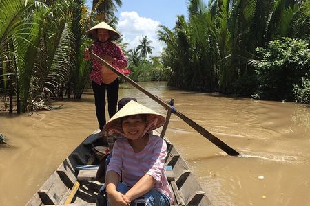 Private Full Day Tour: Authentic Mekong Delta Life in Ben Tre 