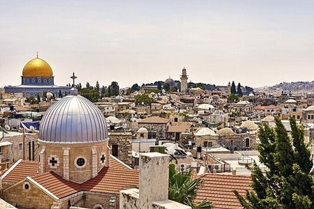 Explore Jerusalem Private Guided Day Tour – From Amman / Dead Sea