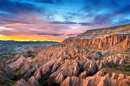  Private 2 days Cappadocia Tour (Car+ Guide)