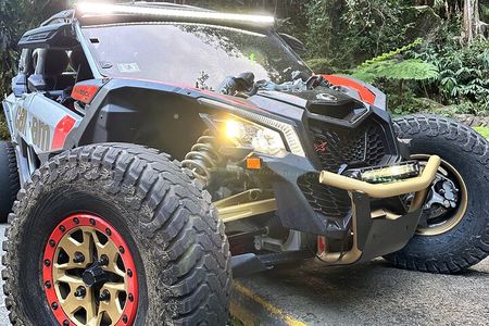 3-Hour Private UTV Tour in San Juan