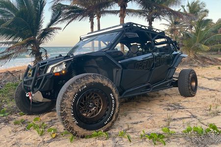 3-Hour Private UTV Tour in San Juan