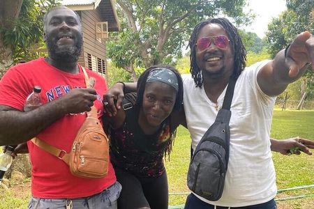 RastaSafari and Negril tour with French Guide