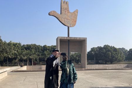 The Hipster Chandigarh Architecture History Tour