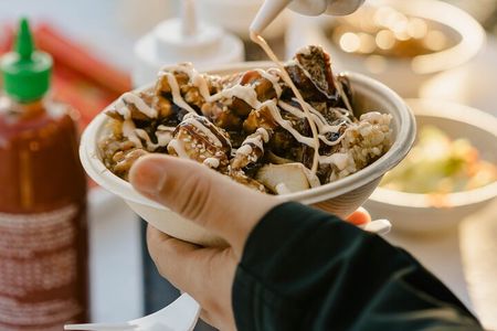 Sunset Hibachi Dinner Cruise 