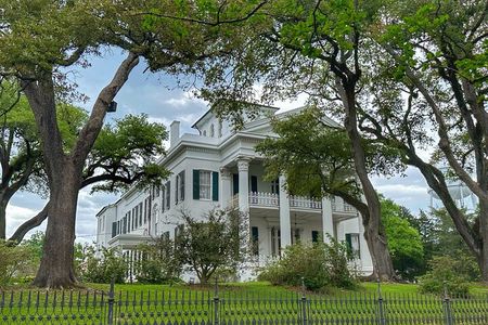 Historic Natchez and Emerald Mound Full Day Private Tour 