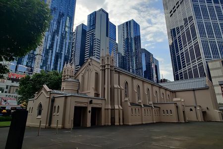 Step Back in Time: Exploring Early Melbourne