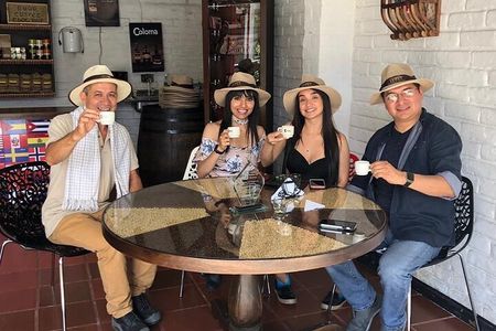 Coffee tour & rum tasting