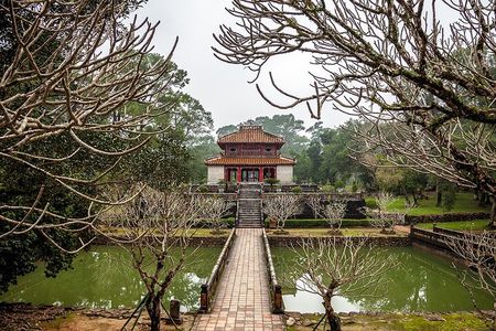 Private Full Day Excursion Tour to Hue from Danang