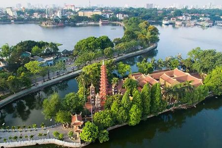 Best of Hanoi City Highlights Tour with Expert Local Guide
