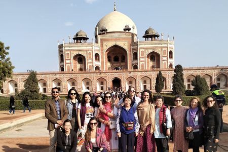 3 Days Private Golden Triangle Tour Delhi, Agra and Jaipur 