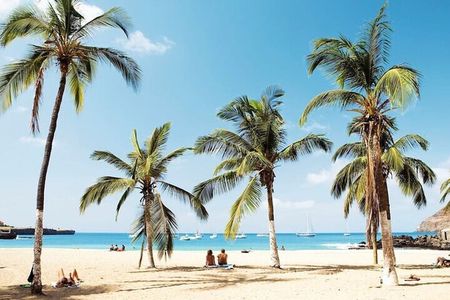 From Praia: Discover Santiago Island in 1 Day