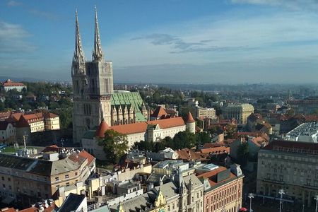 Zagreb Street Tour