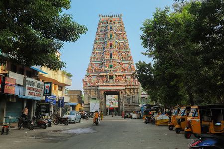 Chennai in a Day: Private Guided Full-Day Sightseeing Tour