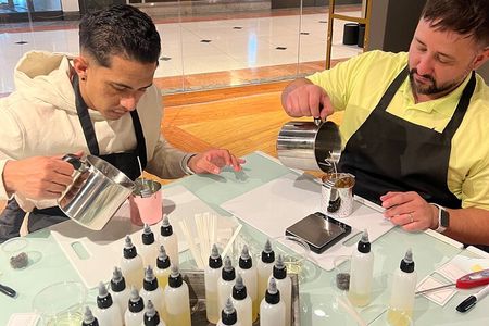 Candle Making Class