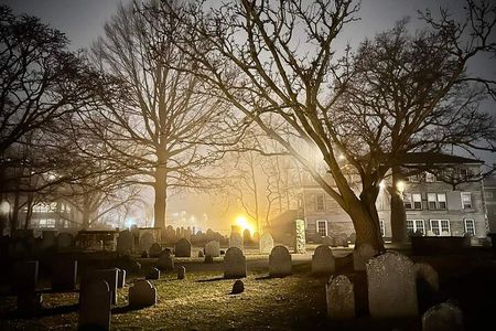 Bewitched Walking Tour of Salem