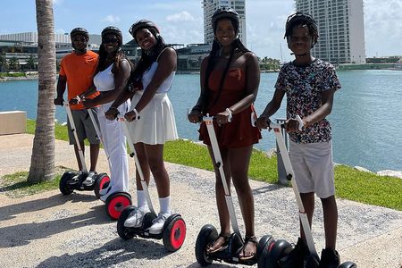 Cancun Segway Experience – Beaches, Views & Hidden Gems 1.5hr