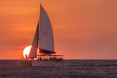 Blue Dolphin - Private Catamaran Tour