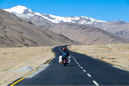 11 Days Ladakh Expedition with Lunch and Dinner