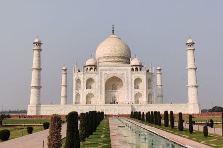 Private Full Day Tour to Agra from Delhi