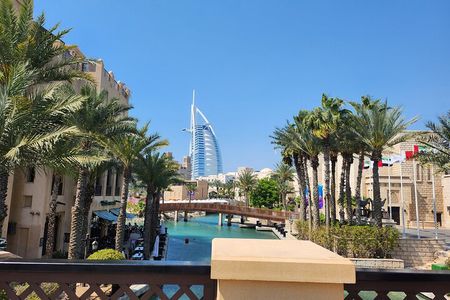 Dubai Layover Private Tour 