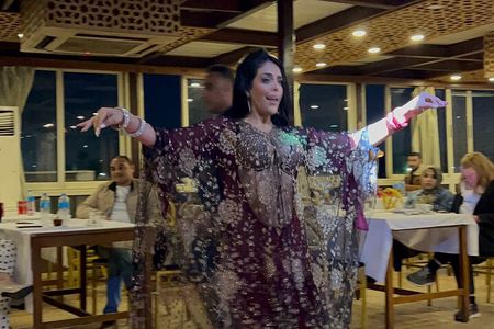 Whole Day Giza Pyramids, ATV, Lunch & Nile Cruise Include Tickets