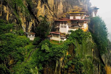 5 Days Bhutan Cultural Tour