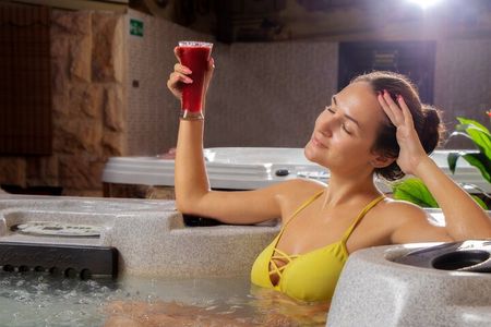 Private Cleopatra Spa Deluxe Treatment – Exclusive VIP Program