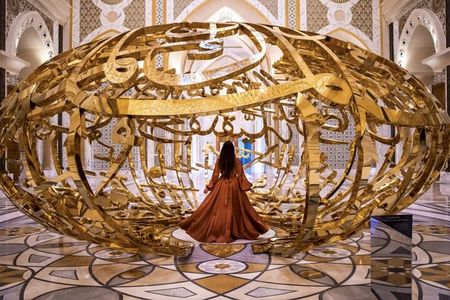 Abu Dhabi Tour from Dubai, Sheikh Zayed Mosqe & City Sightseeing
