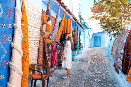 Chefchaouen private day trip from Fes