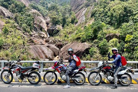 2 Days Motorcycle Tour ( Dalat )