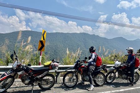 4 Day Motorcycle Tour (Central Highland )