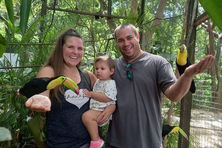 Roatan Highlight City Private Tour & Beach Break