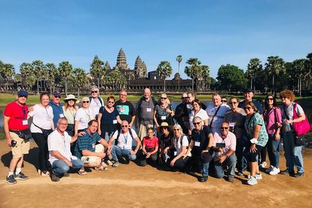 4-Day Siem Reap Temple Tour | Explore Cambodia’s Best Temples