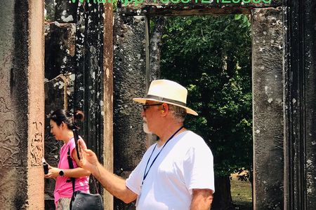 1 Day | Angkor Small Circuit & Banteay Srei Tour