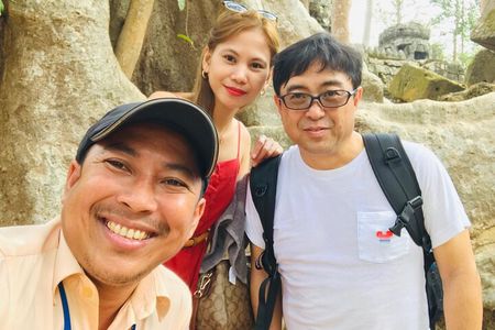 1 Day | Beng Mealea & Koh Ker Discovery