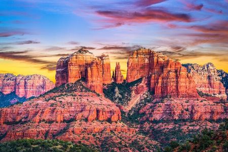 Sedona Healing Experience
