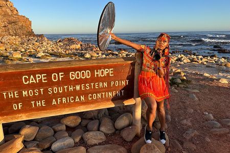 5-Star Small-Group: Cape of Good Hope, Penguins & Bo-Kaap Tour