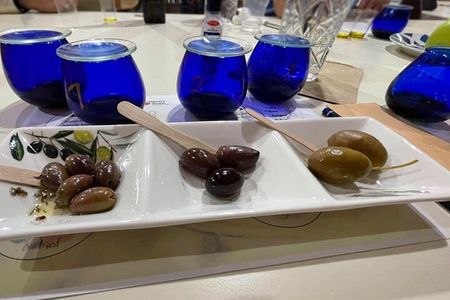 Kos Olive Oil Tasting - Olive Field Tour & Cooking Demostration