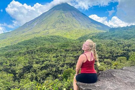 Arenal Volcano Hiking Trails Guided Tour