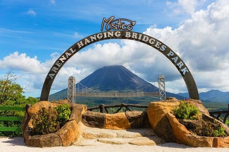 Mistico Arenal Hanging Bridges - Fruit & Guided Walk