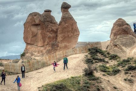 Cappadocia Heritages : 2 Days Travel with Balloon Ride Option