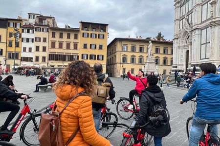 Best of Florence Electric Bike Tour