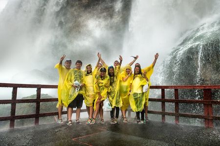 Best of Niagara Falls USA + Cave of the Winds + Maid of the Mist