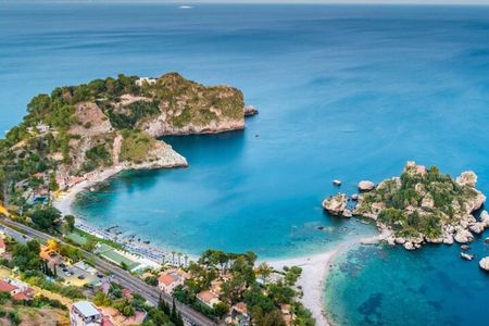 Taormina Castelmola private tour