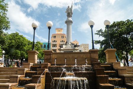 Guided Colonial City Tour in San Juan