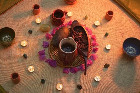 Mexican Cacao Ceremony